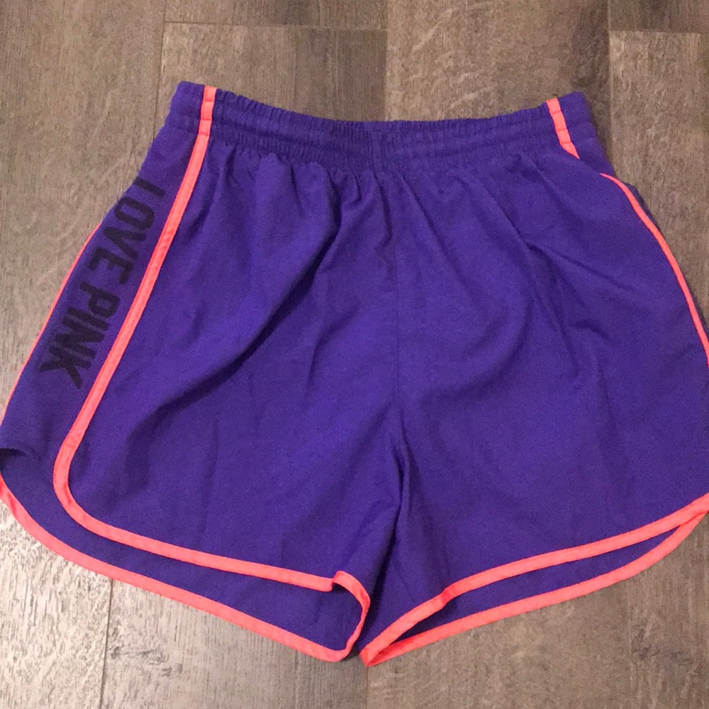 Victoria’s Secret Pink Work Out Shorts XS